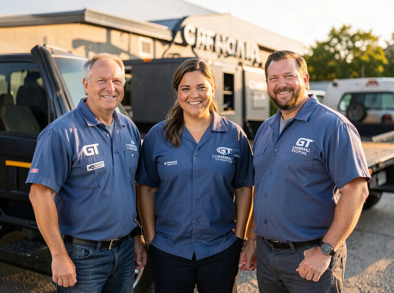 Flat Roof Repair company in Lottie, LA